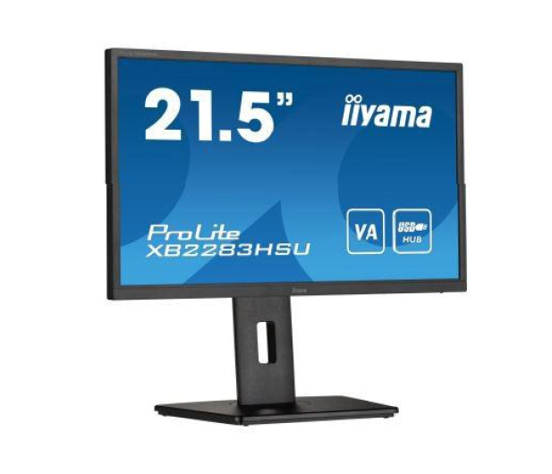 iiyama XB2283HSU-B1 - 1163369 - zdjęcie 2